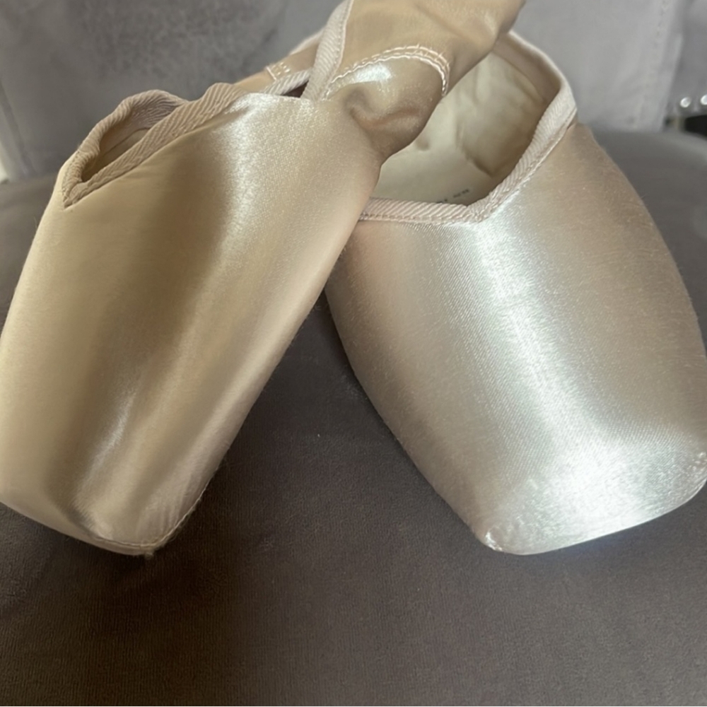 Russian pointe Rubin NEW! RP Pointe shoes